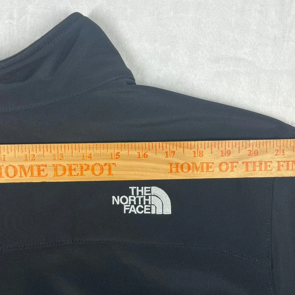 The North Face Apex Bionic Jacket Men's 2XL Soft Shell Full Zip Windproof *Flaw